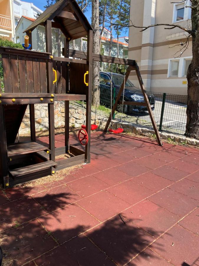 Ferienwohnung App Ra Selce Exterior foto