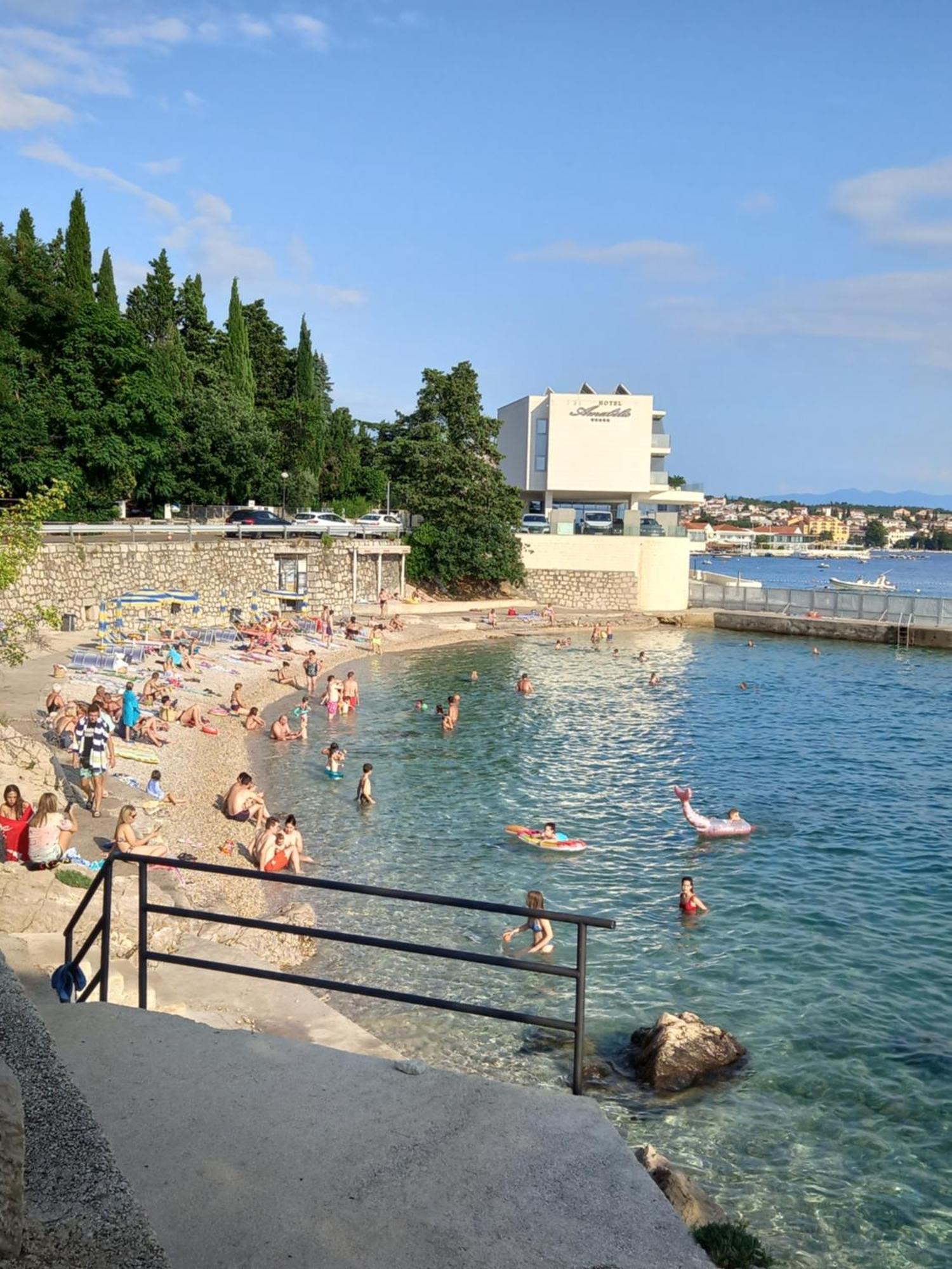 Ferienwohnung App Ra Selce Exterior foto