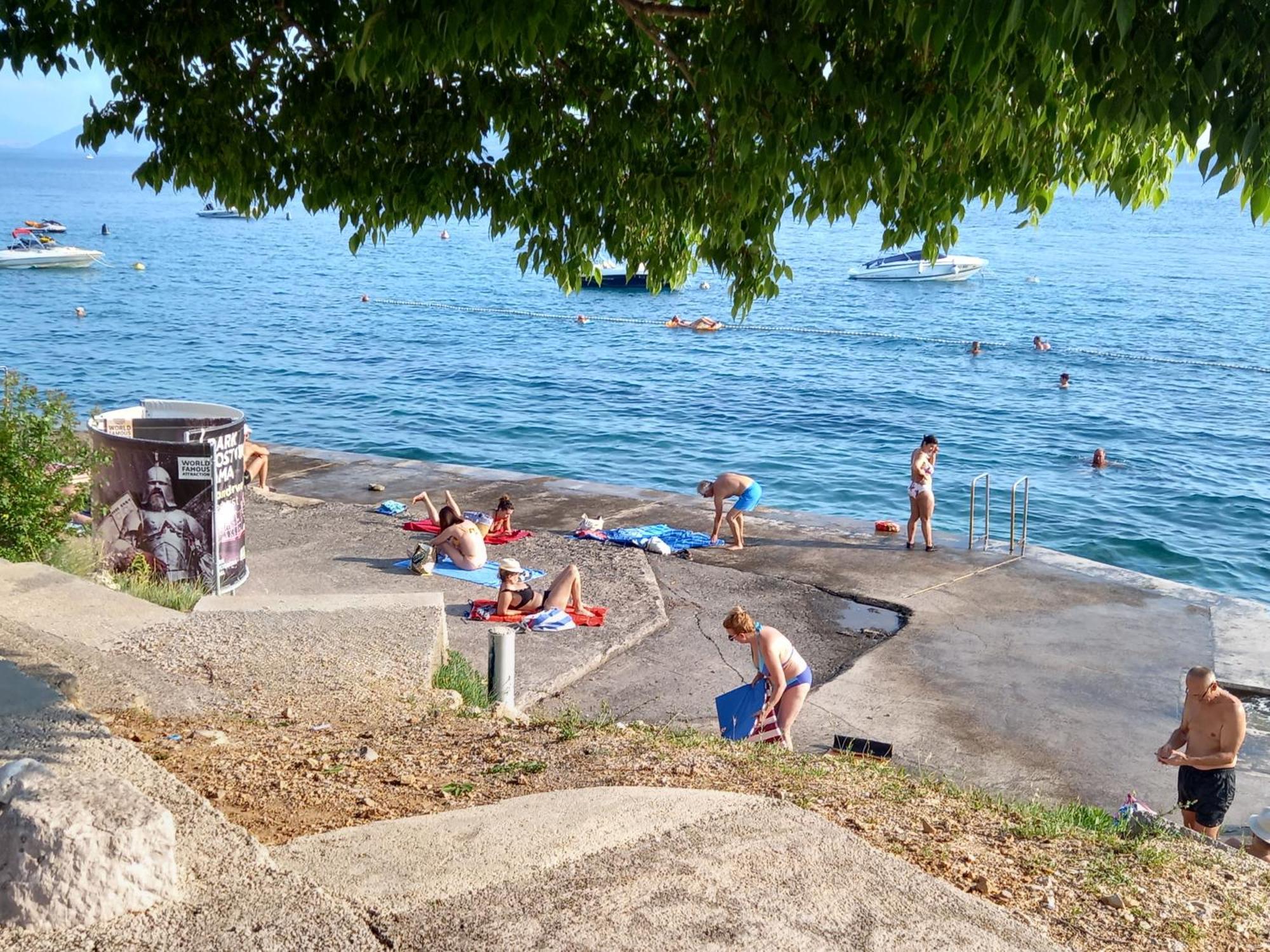 Ferienwohnung App Ra Selce Exterior foto